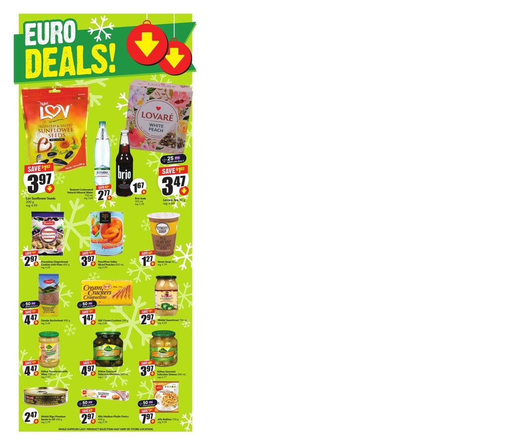 Ofertas de FreshCo Canadá de 14 a 20 noviembre 2024 ofertas semanales