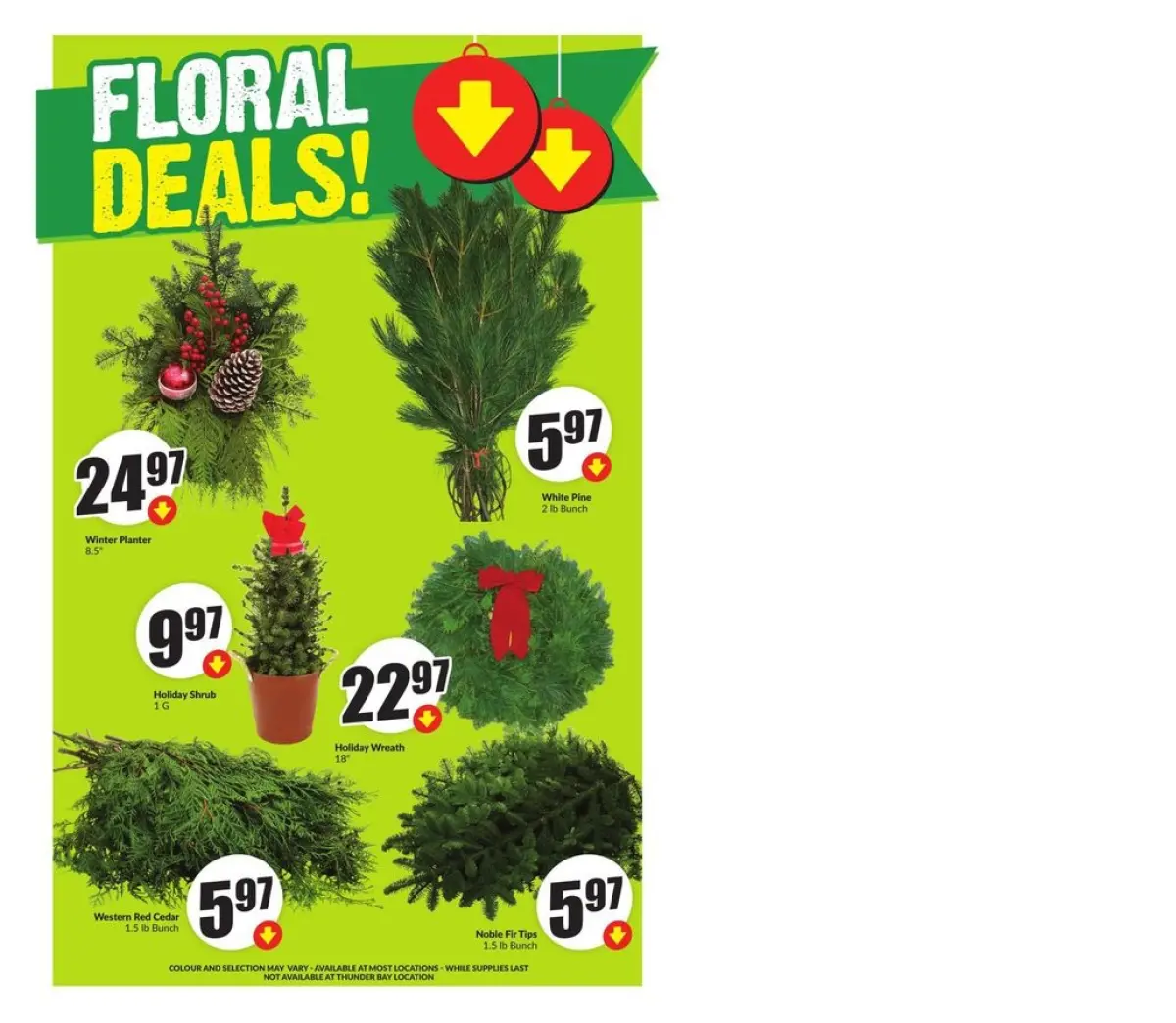 FreshCo Canada Offers from 14 to 20 November 2024 Weekly offers - Page 5