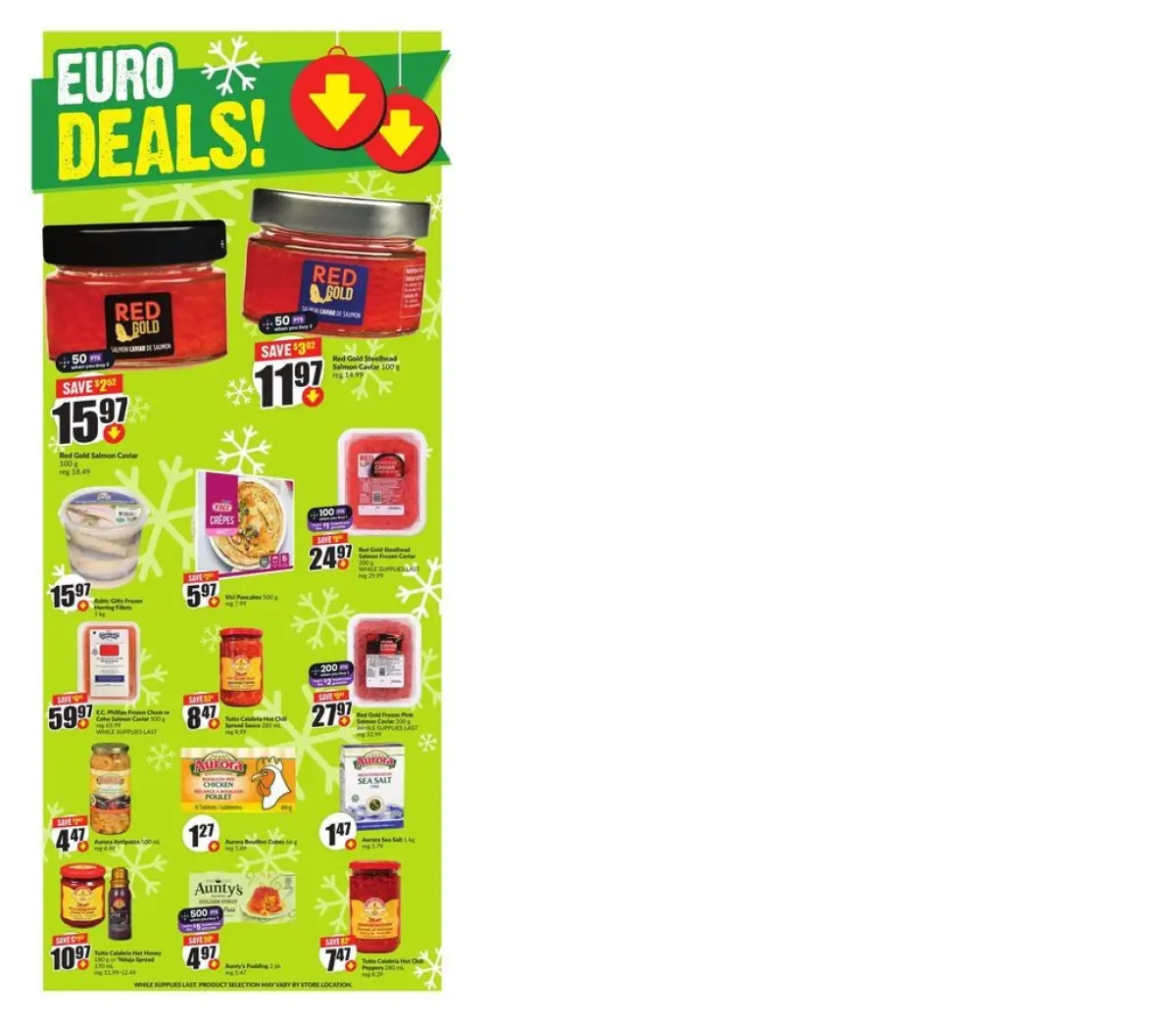 FreshCo Canada Offers from 14 to 20 November 2024 Weekly offers - Page 11