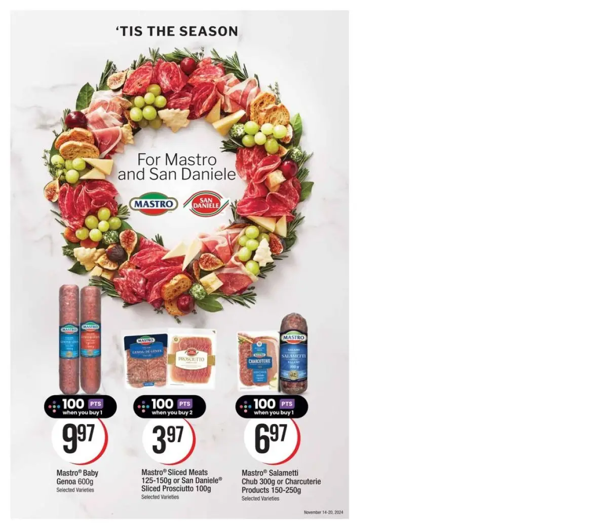 FreshCo Canada Offers from 14 to 20 November 2024 Weekly offers - Page 18