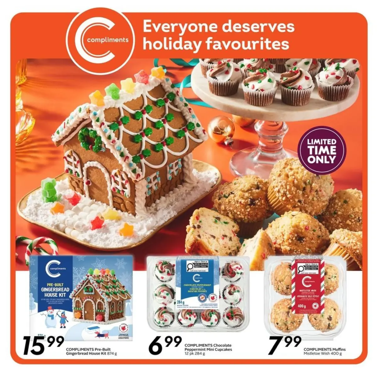 Sobeys supermarket Canada Offers from 14 to 20 November 2024 Weekly offers - Page 17