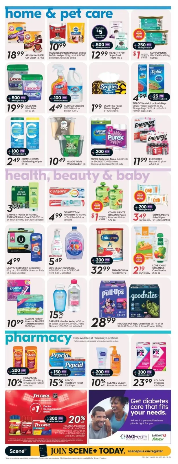 Page 7 in Weekly offers at Sobeys Canada