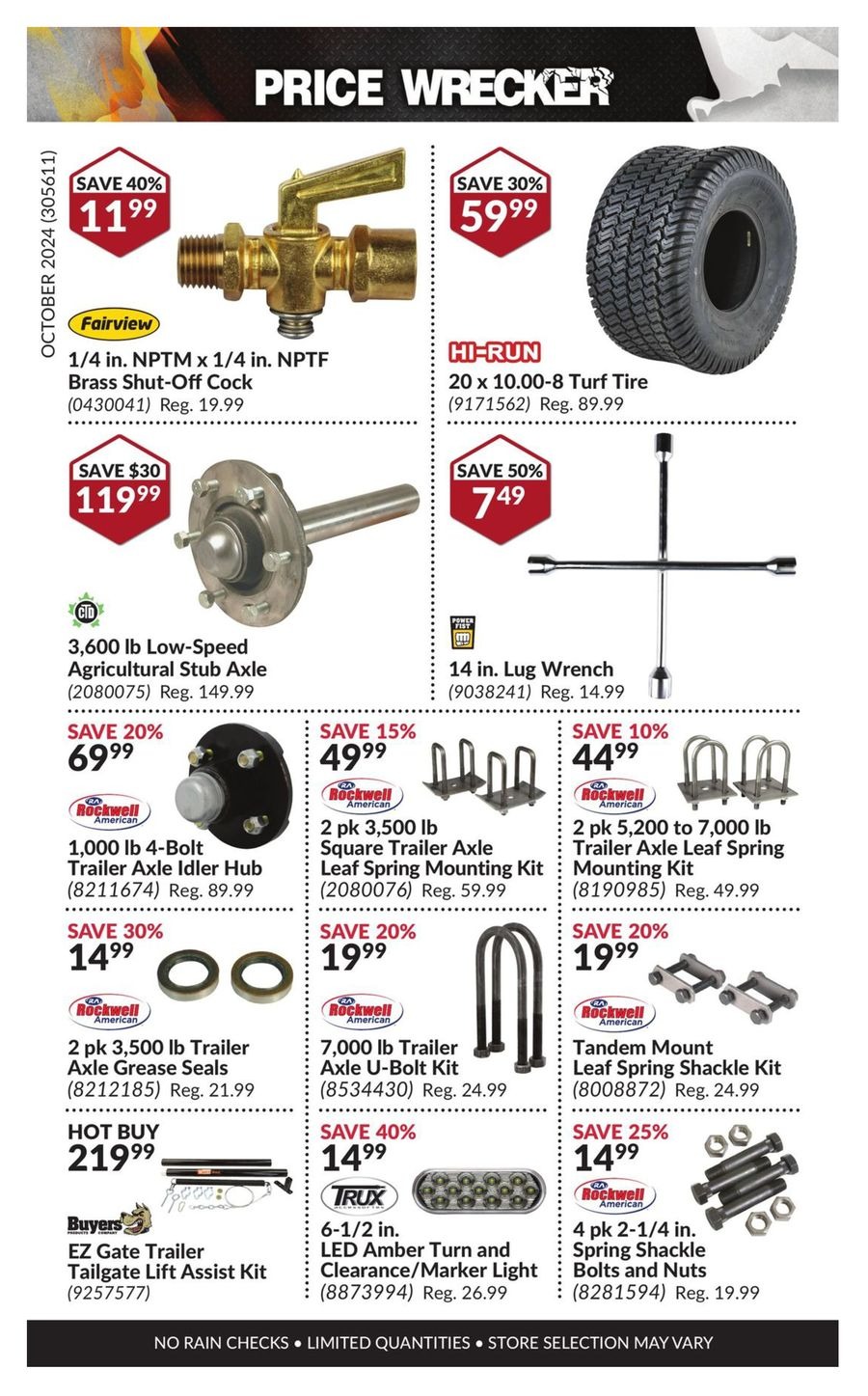 Princess Auto Canada Offers from 1 to 30 November 2024 Price Wrecker