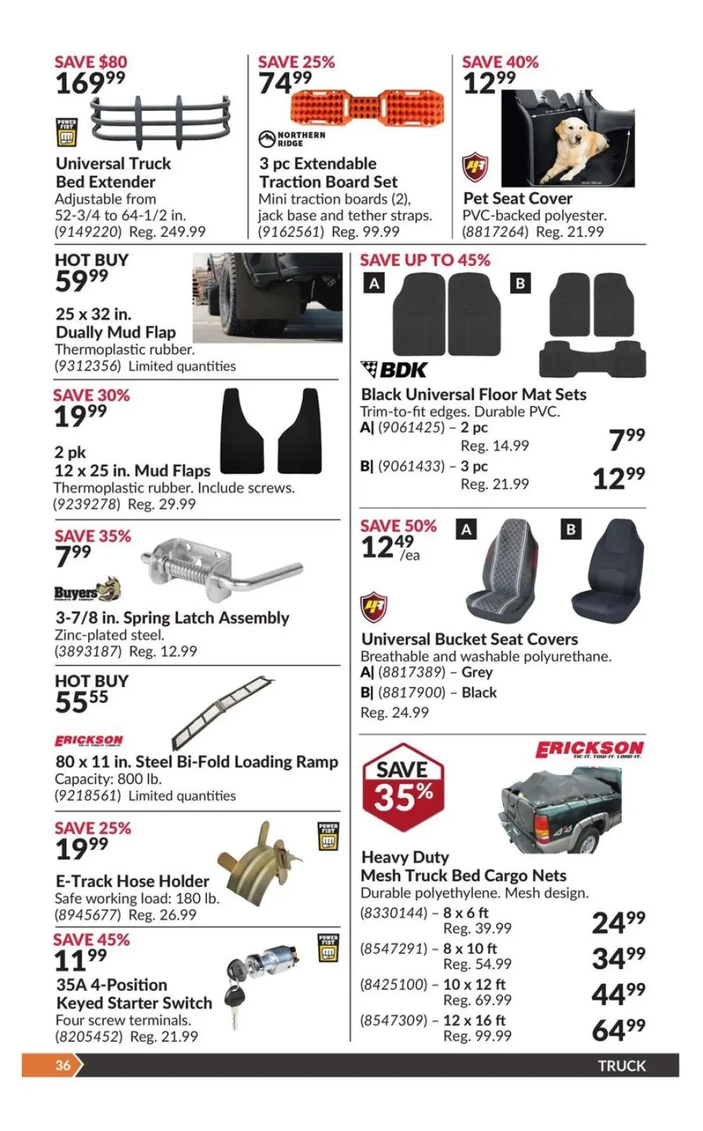 Princess Auto Canada Offers from 5 to 17 November 2024 National Sale - Page 40