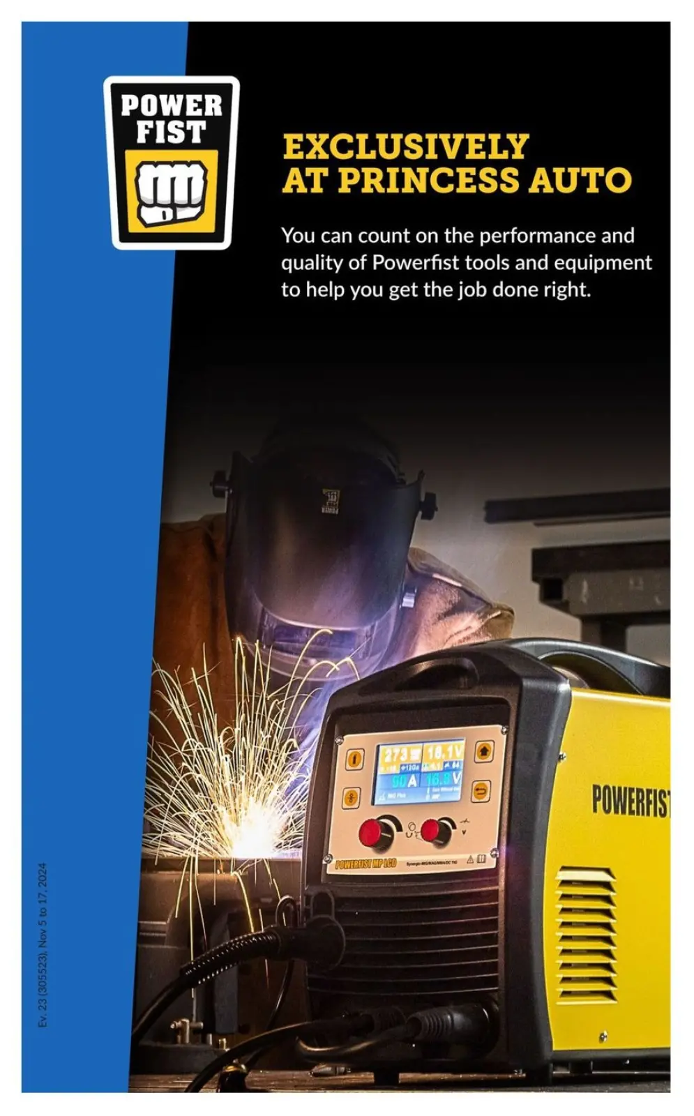 Page 95 in National Sale at Princess Auto Canada