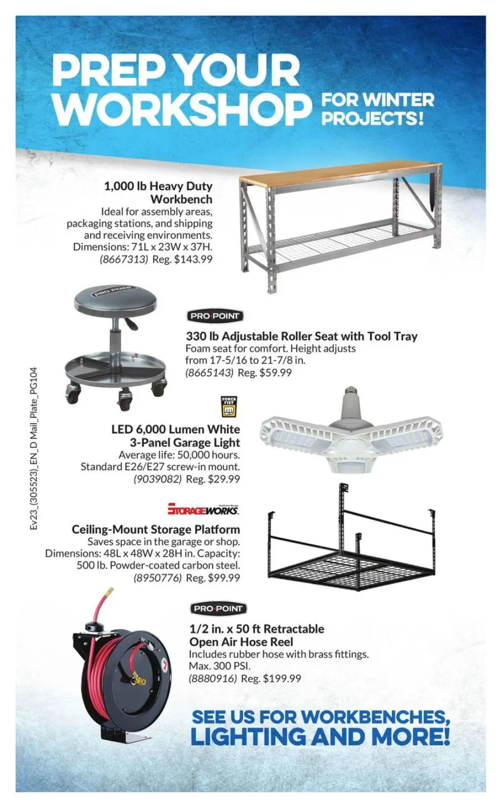 Page 108 in National Sale at Princess Auto Canada