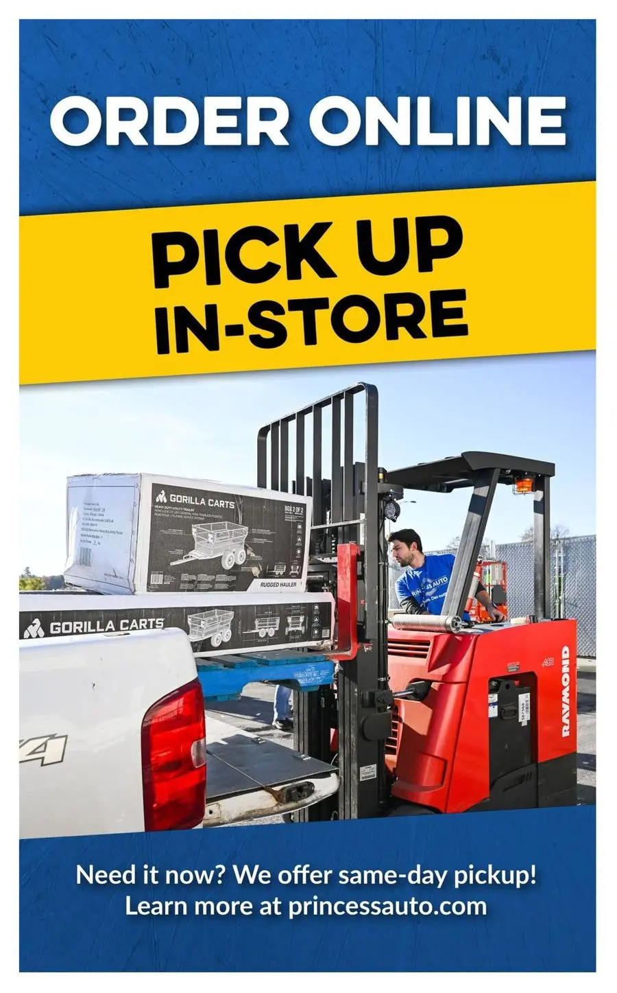 Princess Auto Canada Offers from 5 to 17 November 2024 National Sale