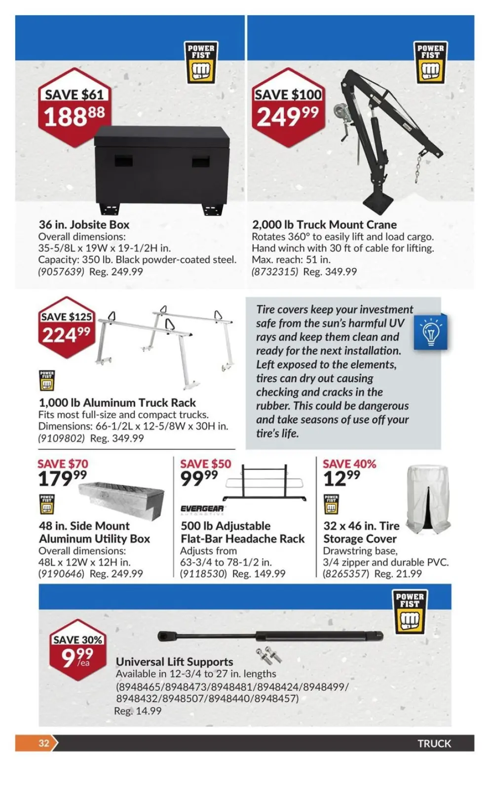 Princess Auto Canada Offers from 5 to 17 November 2024 National Sale - Page 36