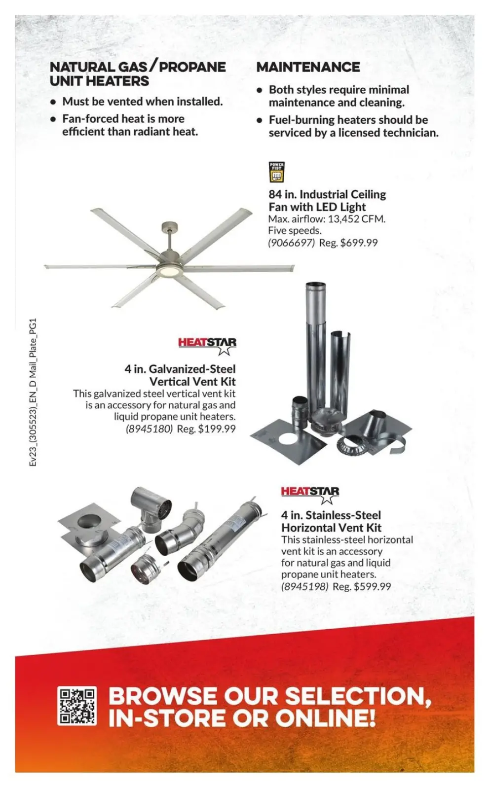 Page 5 in National Sale at Princess Auto Canada