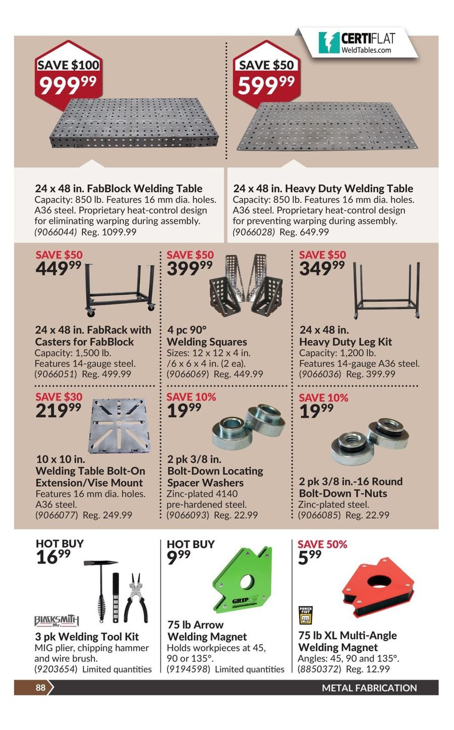 Princess Auto Canada Offers from 5 to 17 November 2024 National Sale