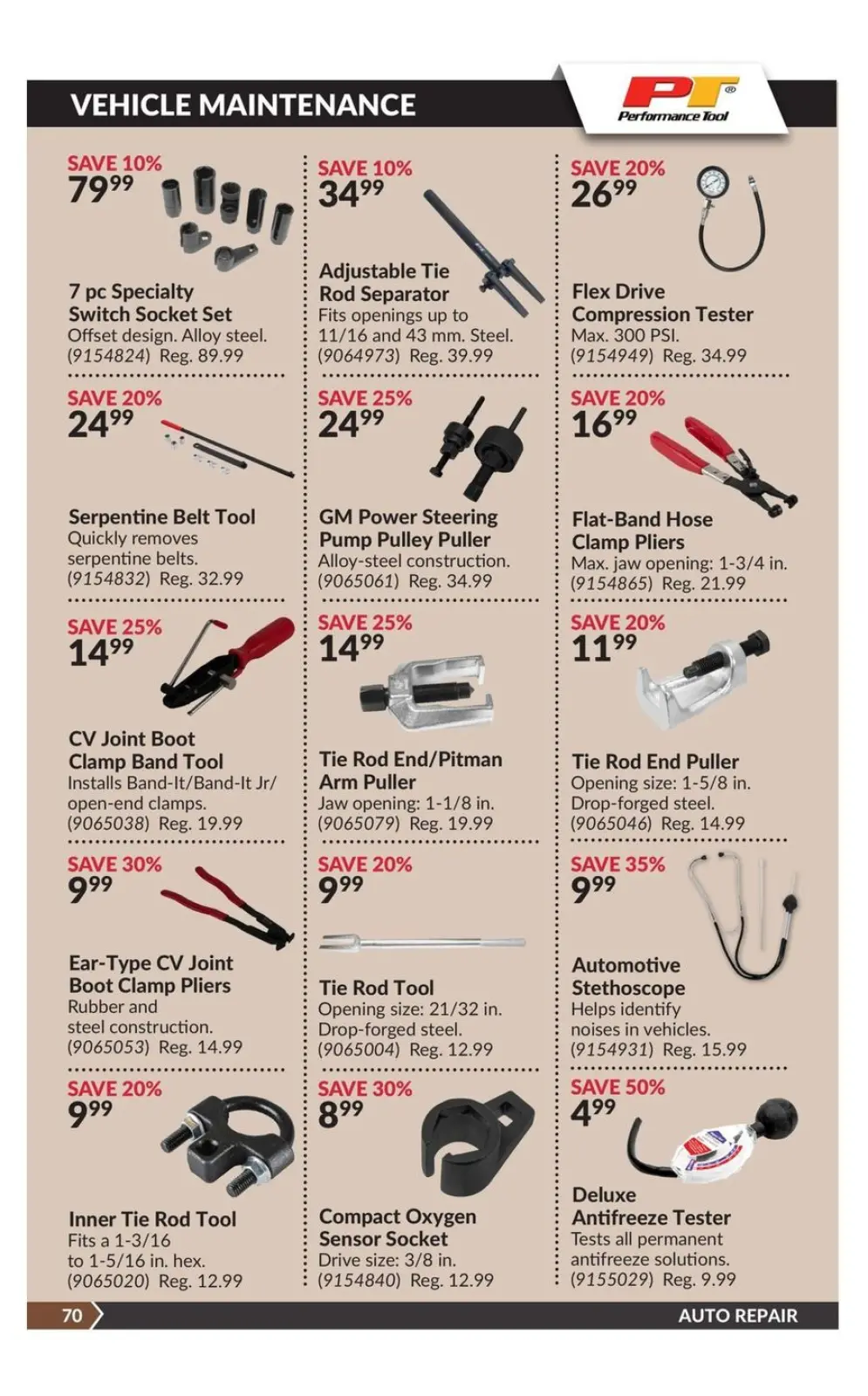 Princess Auto Canada Offers from 5 to 17 November 2024 National Sale - Page 74