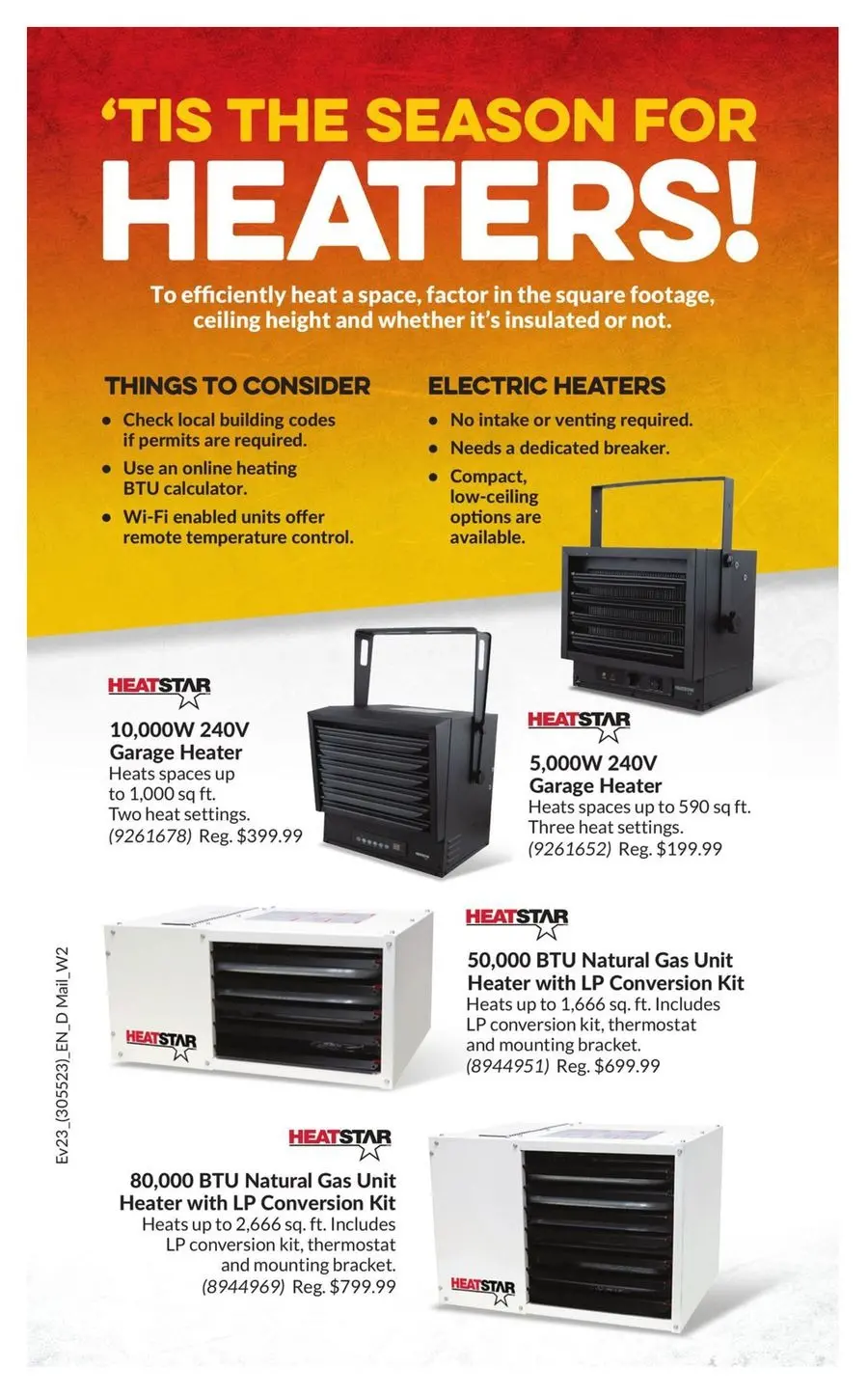 Princess Auto Canada Offers from 5 to 17 November 2024 National Sale