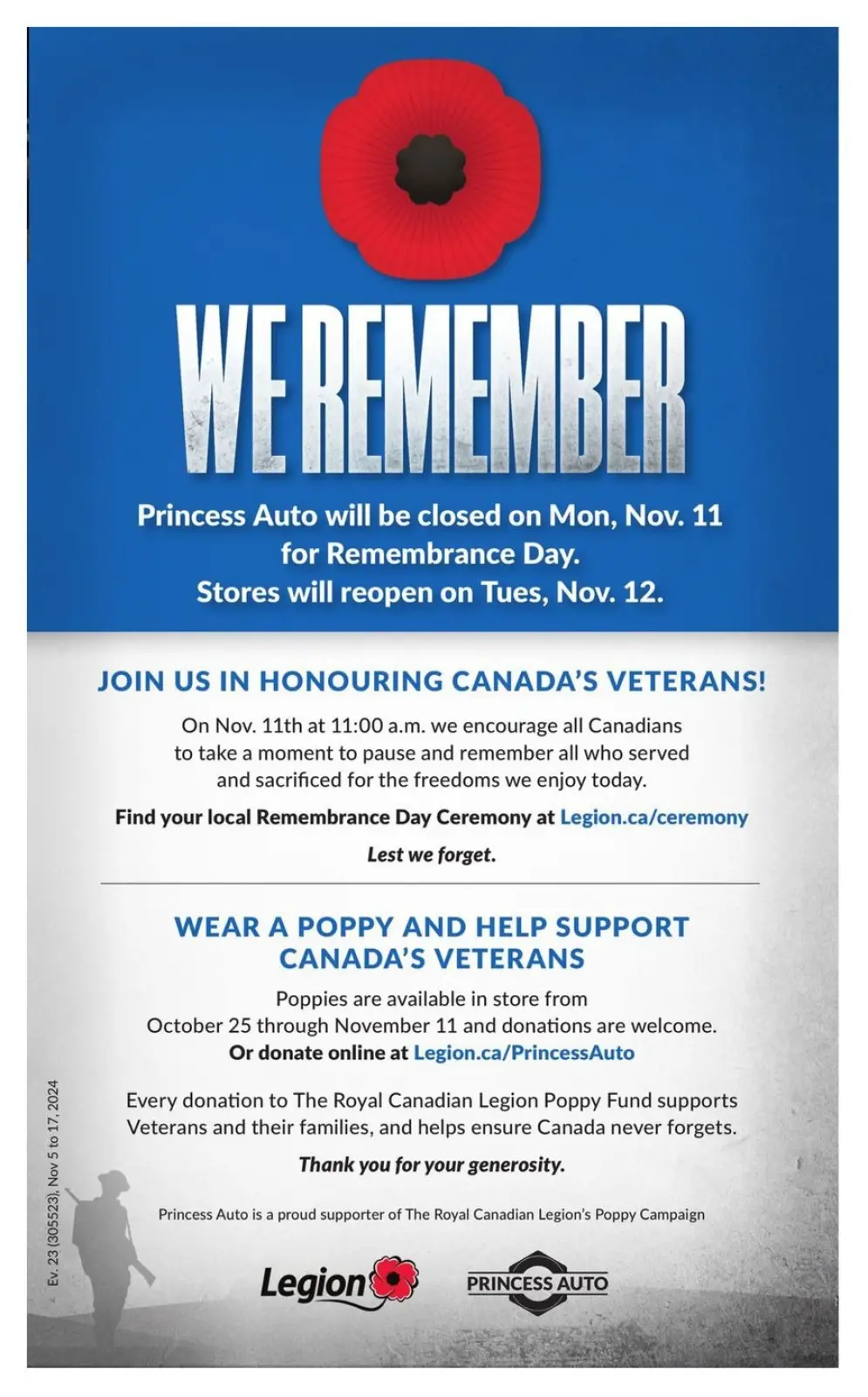 Princess Auto Canada Offers from 5 to 17 November 2024 National Sale - Page 15