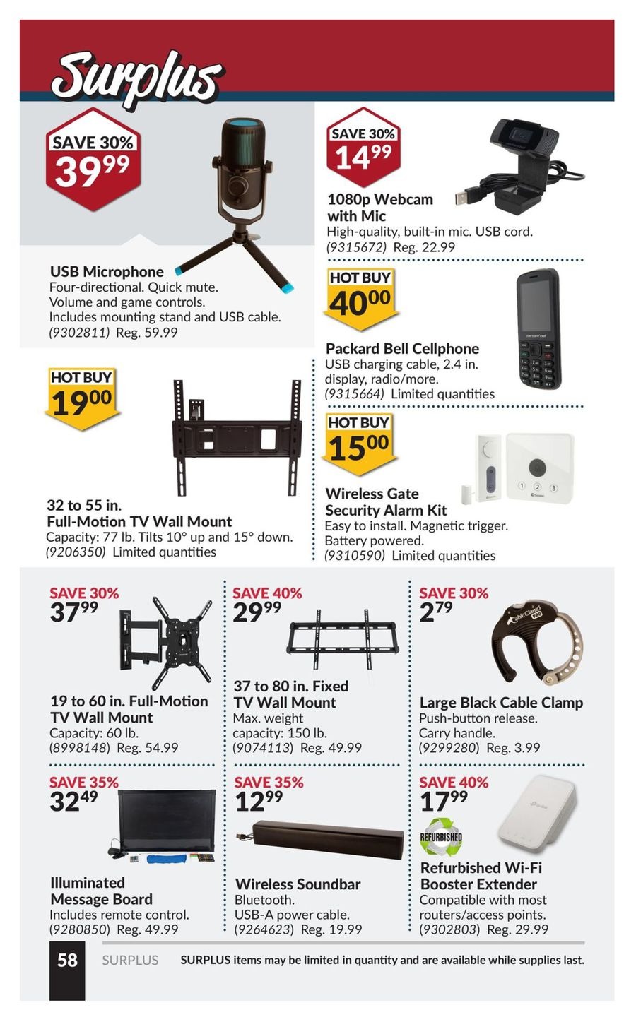 Princess Auto Canada Offers from 5 to 17 November 2024 National Sale