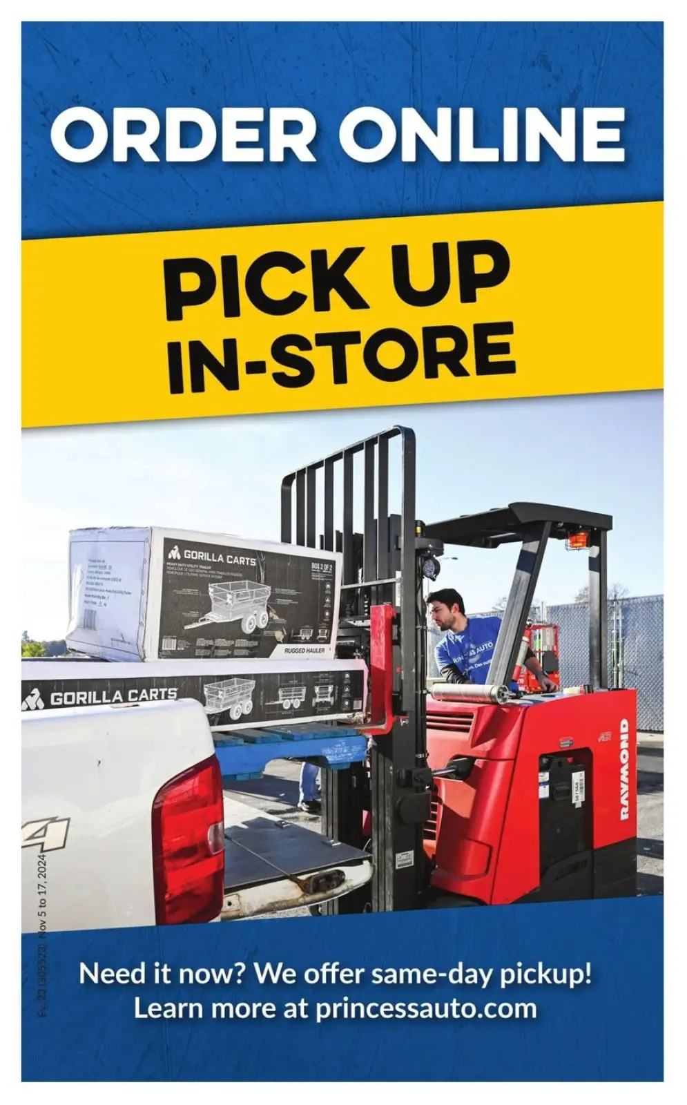 Princess Auto Canada Offers from 5 to 17 November 2024 National Sale - Page 9