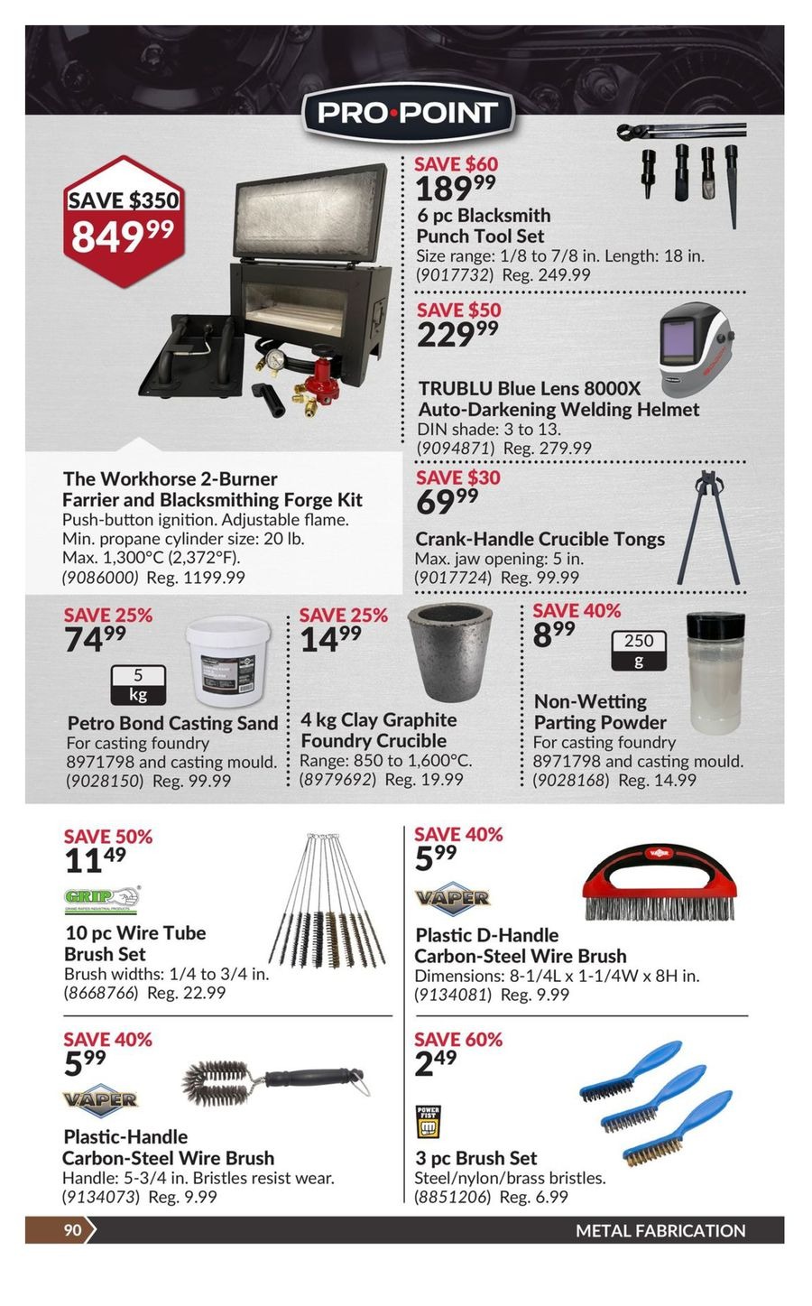 Princess Auto Canada Offers from 5 to 17 November 2024 National Sale