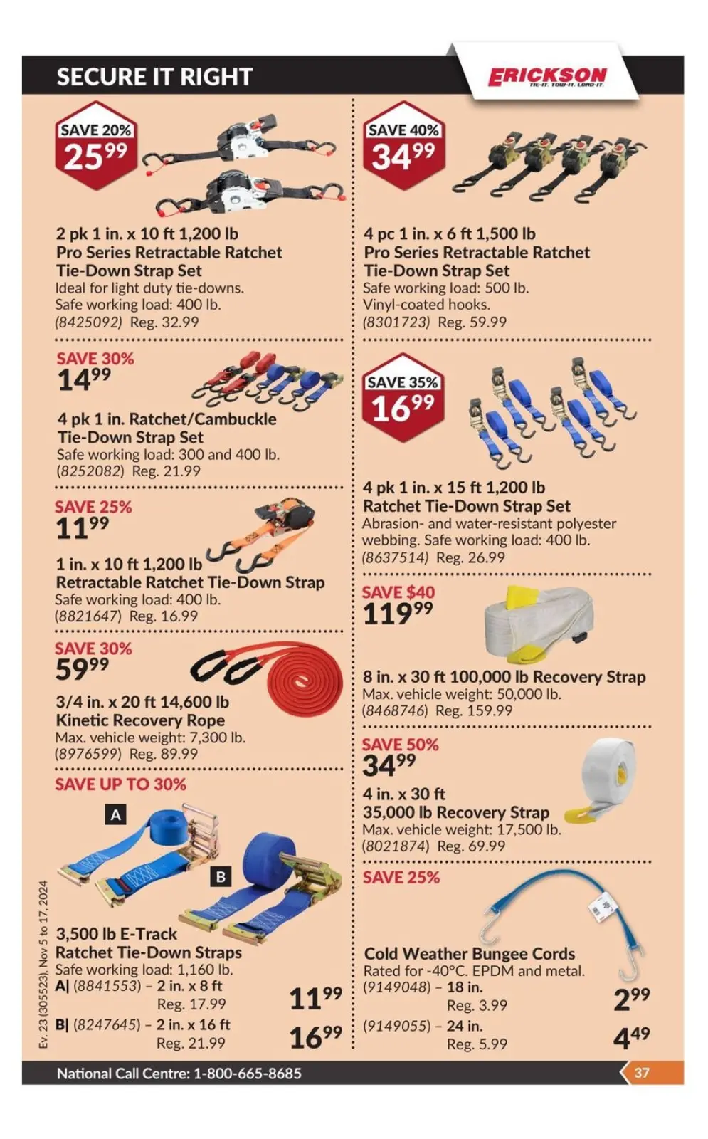 Princess Auto Canada Offers from 5 to 17 November 2024 National Sale - Page 41