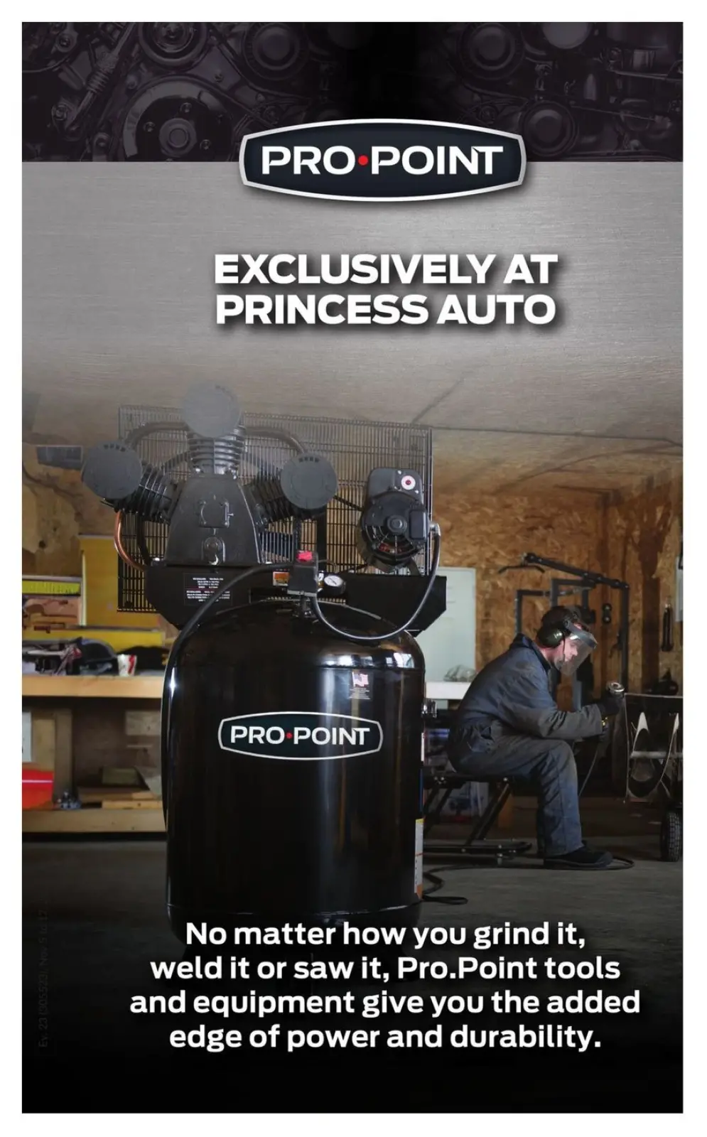 Princess Auto Canada Offers from 5 to 17 November 2024 National Sale - Page 27