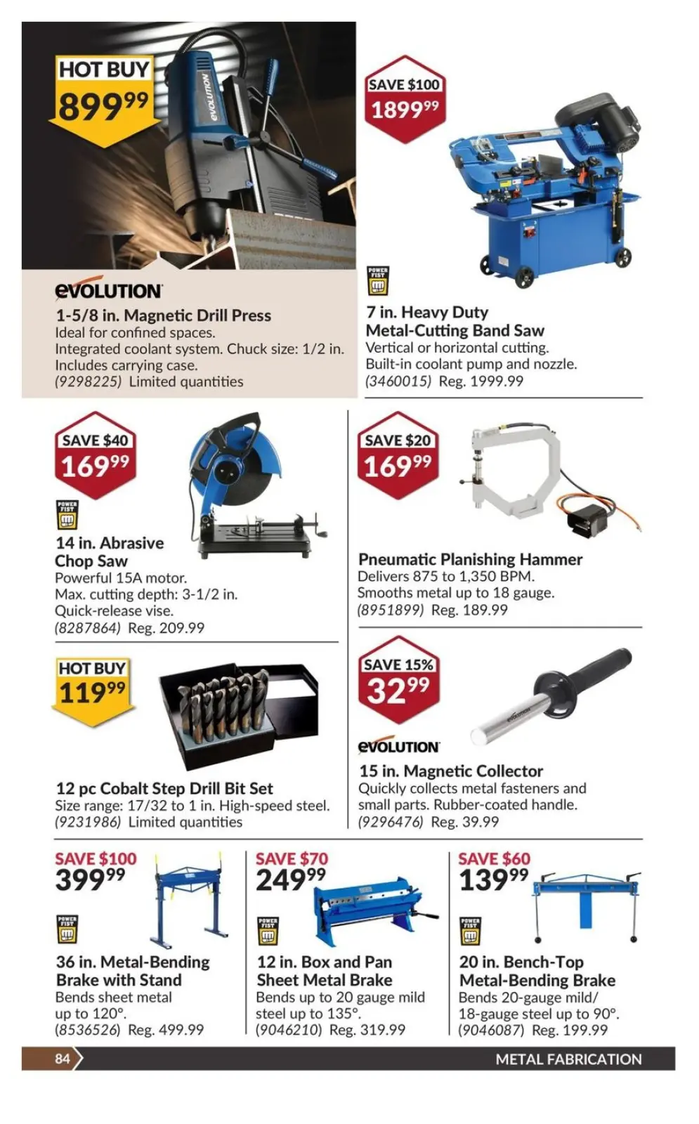 Princess Auto Canada Offers from 5 to 17 November 2024 National Sale - Page 88