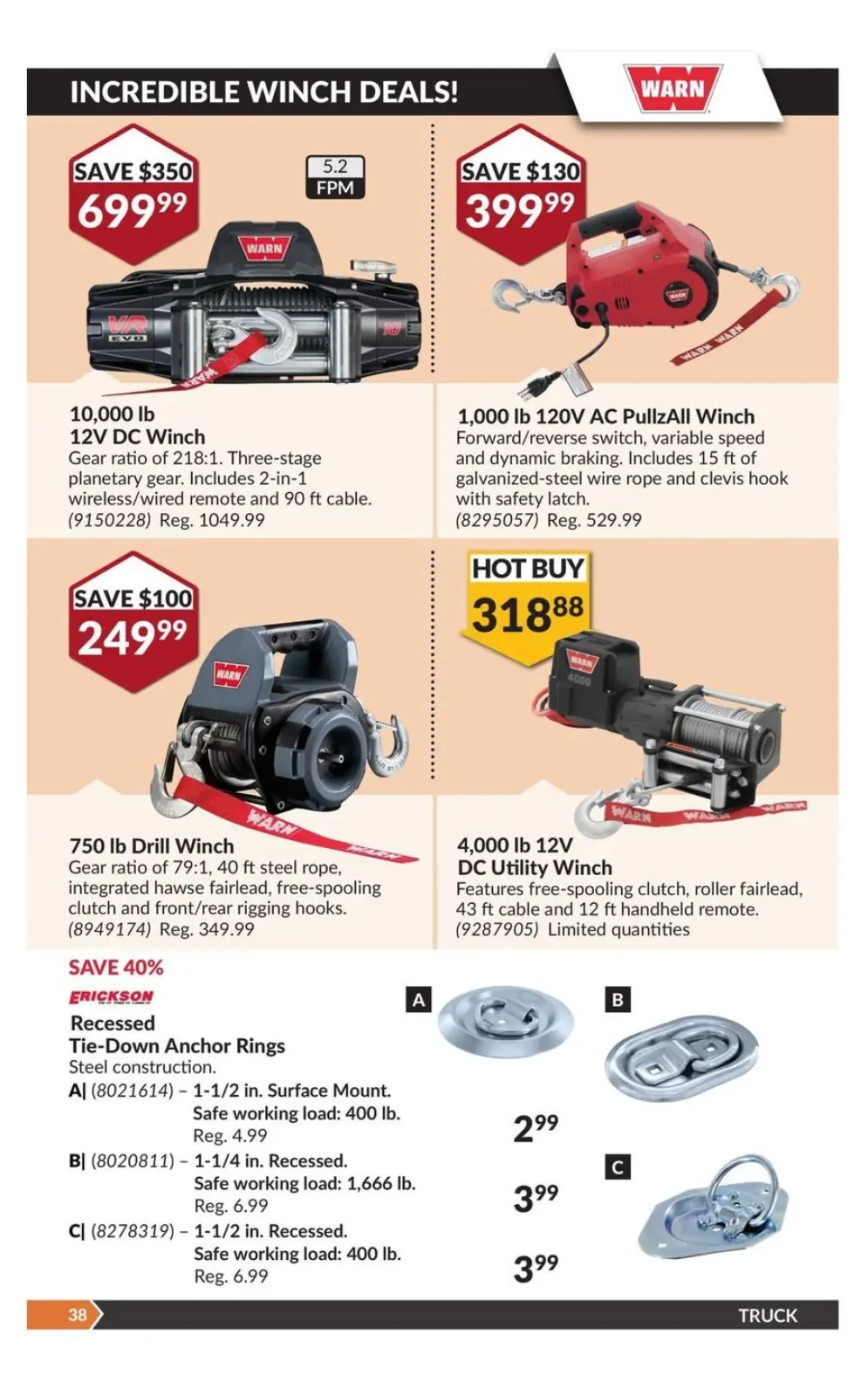 Page 42 in National Sale at Princess Auto Canada