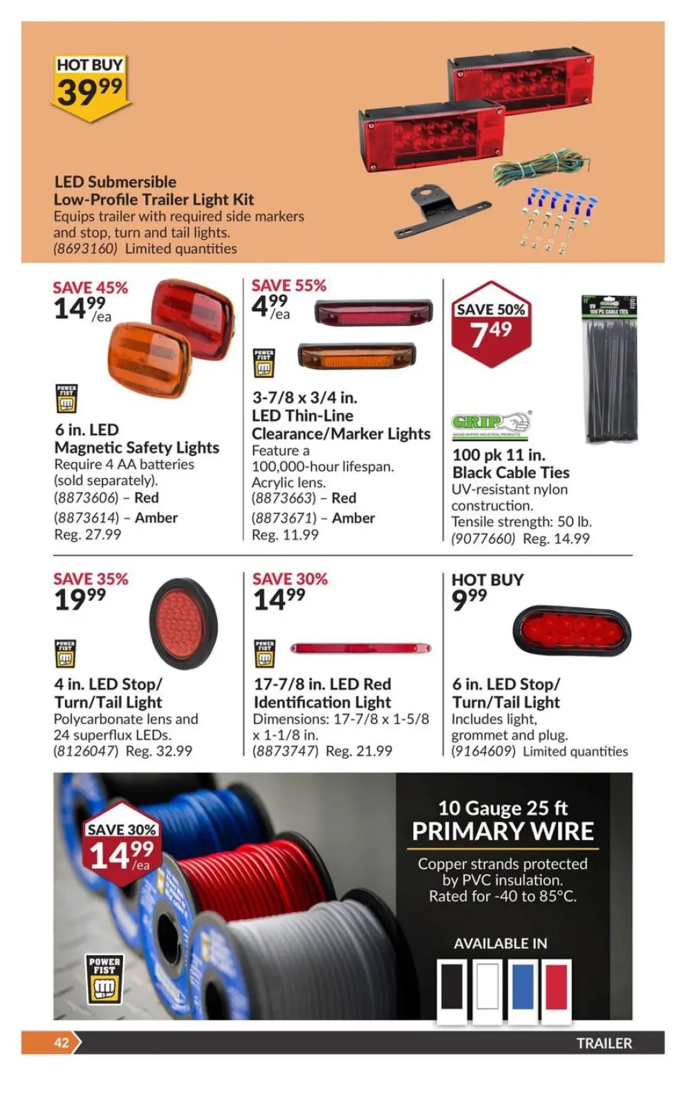 Page 46 in National Sale at Princess Auto Canada