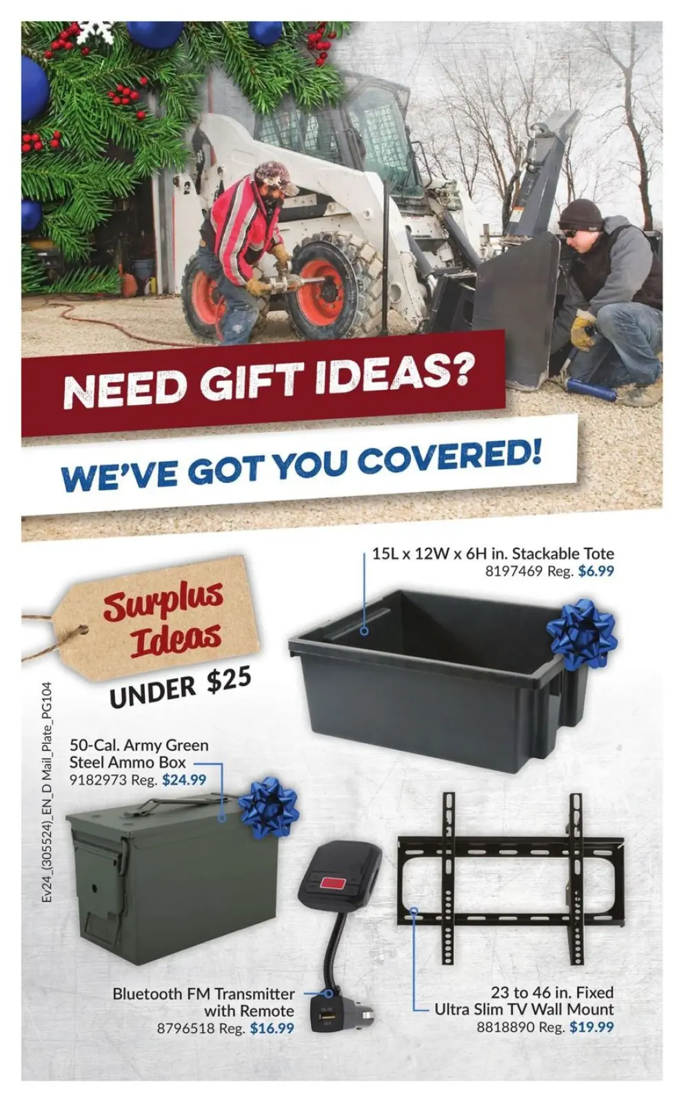 Page 112 in Mega Smasher at Princess Auto Canada