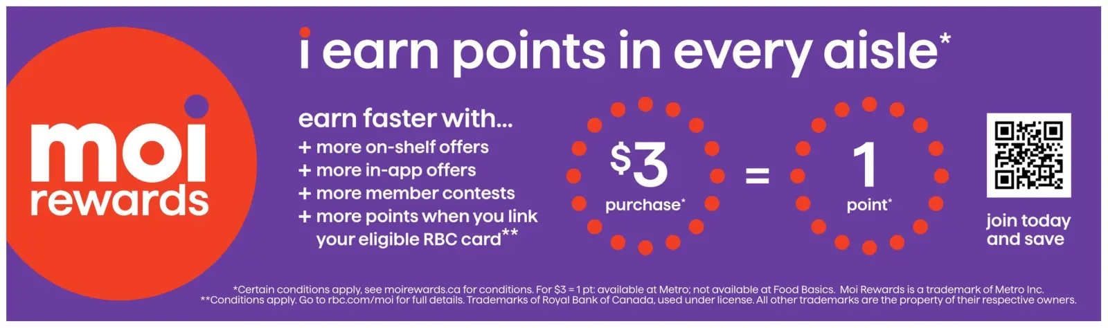 Page 17 in Weekly offers at Metro supermarket Canada