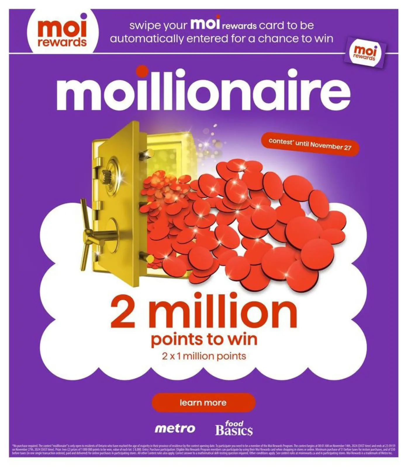 Page 6 in Weekly offers at Metro supermarket Canada