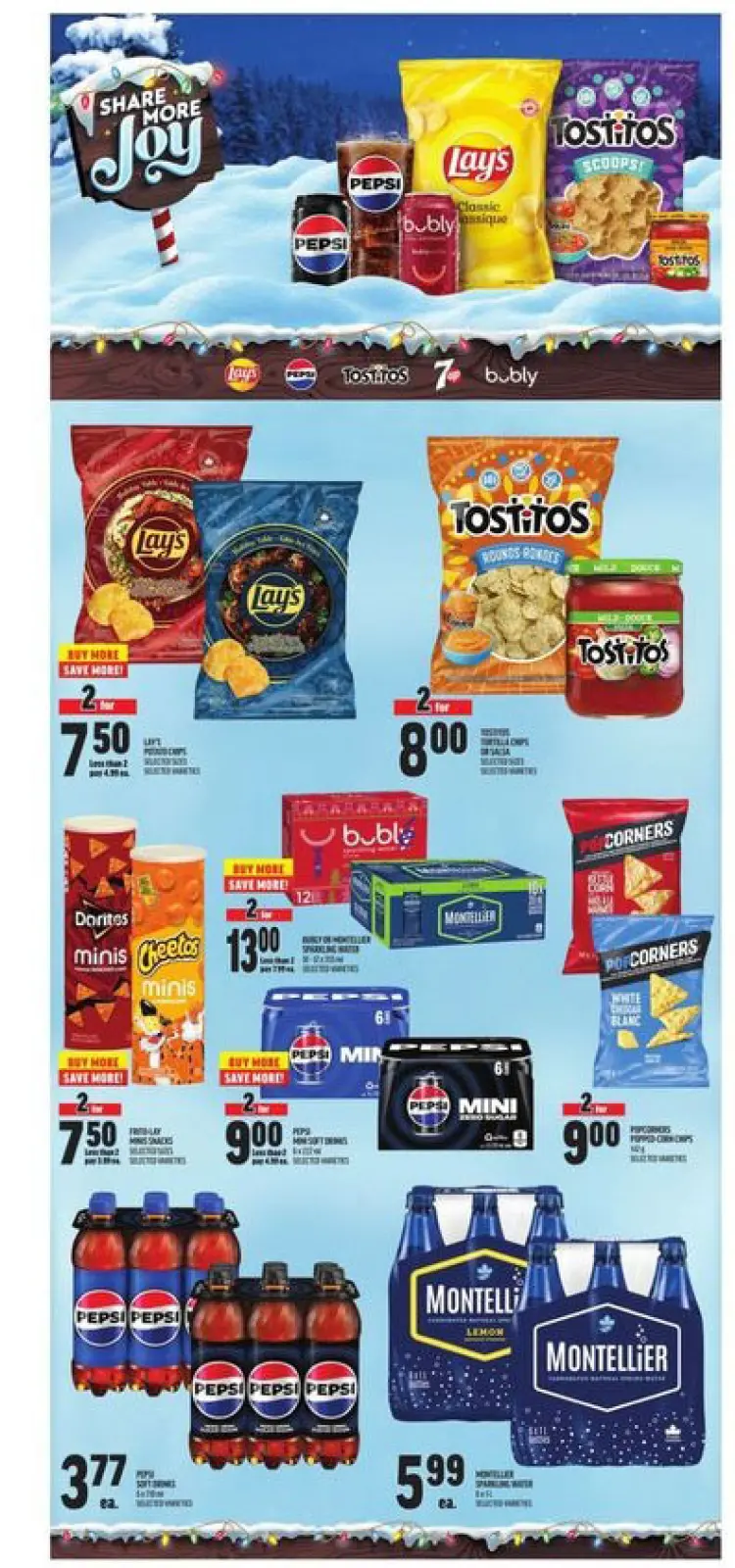 Page 21 in Weekly offers at Metro supermarket Canada