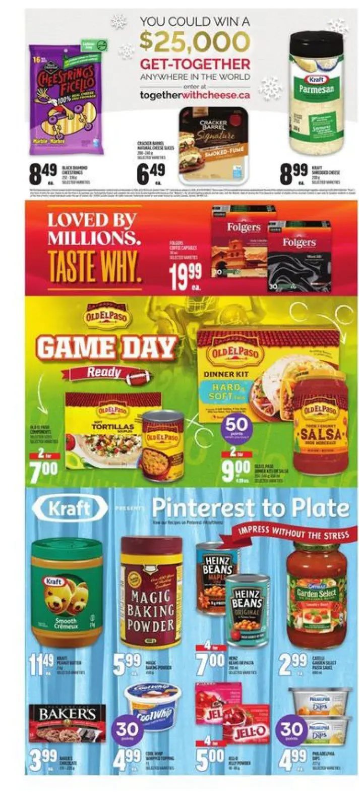 Metro supermarket Canada Offers from 14 to 20 November 2024 Weekly offers - Page 22