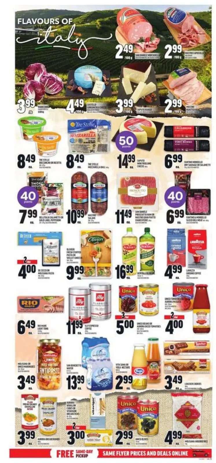 Page 14 in Weekly offers at Metro supermarket Canada
