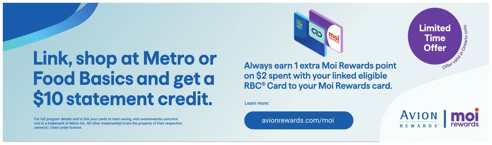 Page 12 in Weekly offers at Metro supermarket Canada