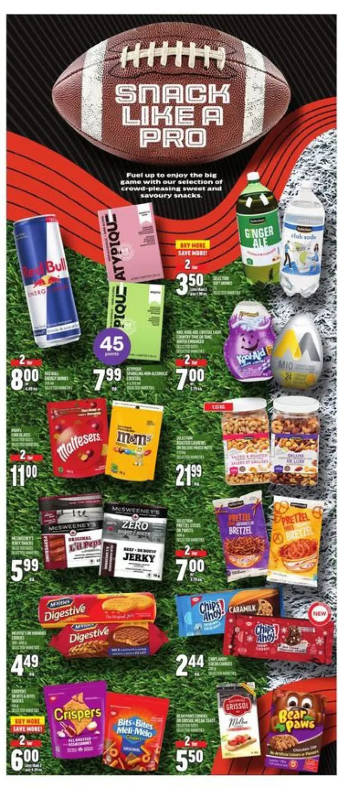 Page 15 in Weekly offers at Metro supermarket Canada