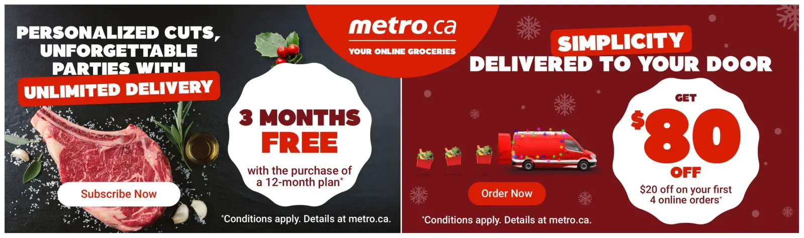 Page 19 in Weekly offers at Metro supermarket Canada