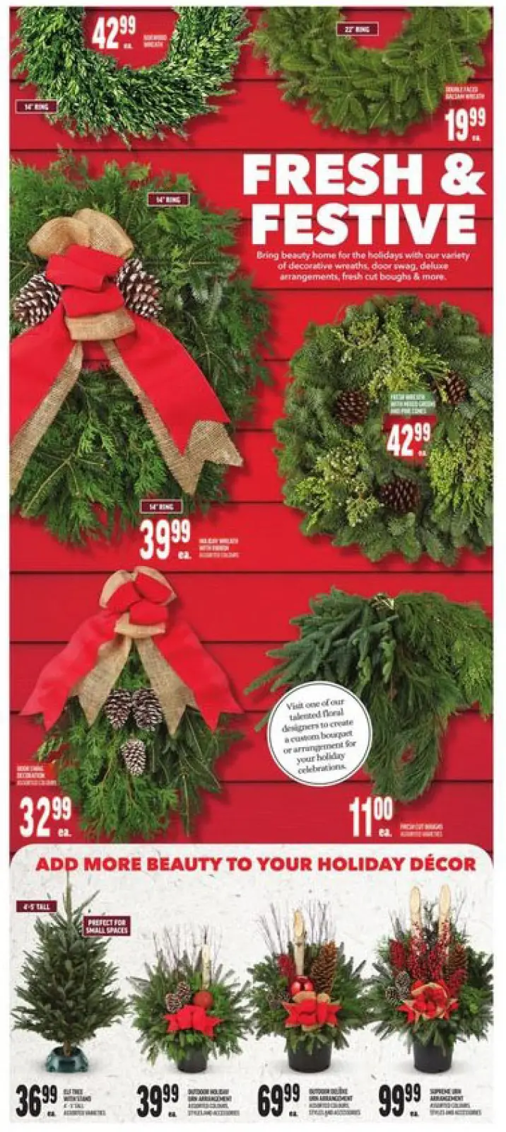 Page 8 in Weekly offers at Metro supermarket Canada