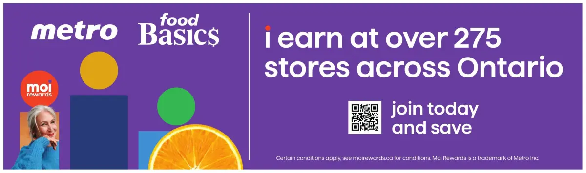 Metro supermarket Canada Offers from 14 to 20 November 2024 Weekly offers - Page 20