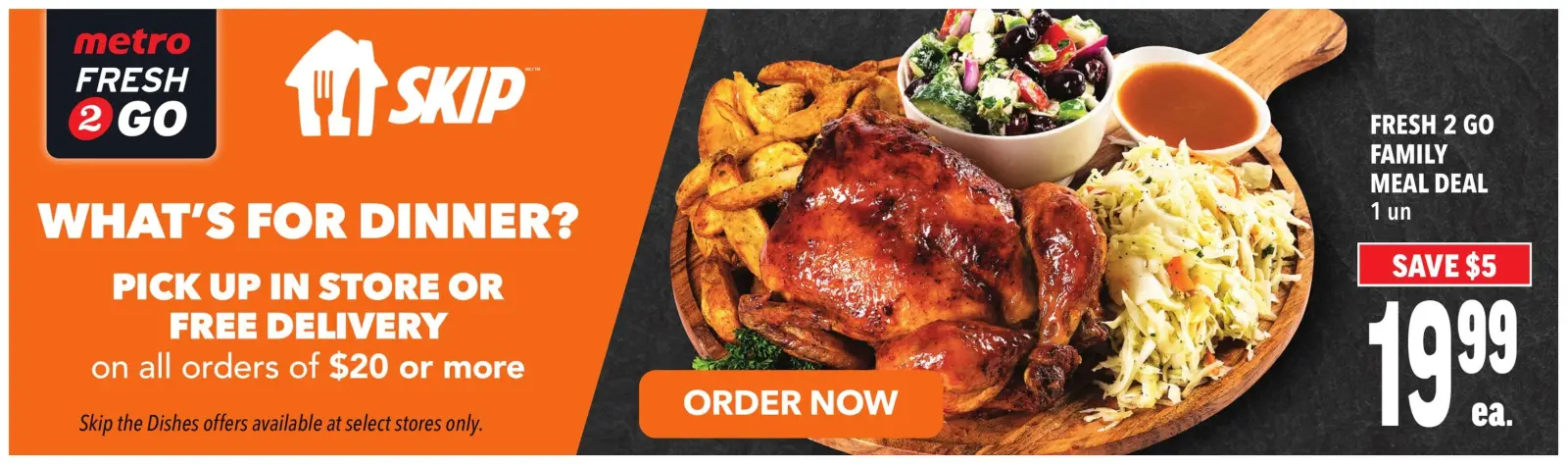 Page 13 in Weekly offers at Metro supermarket Canada