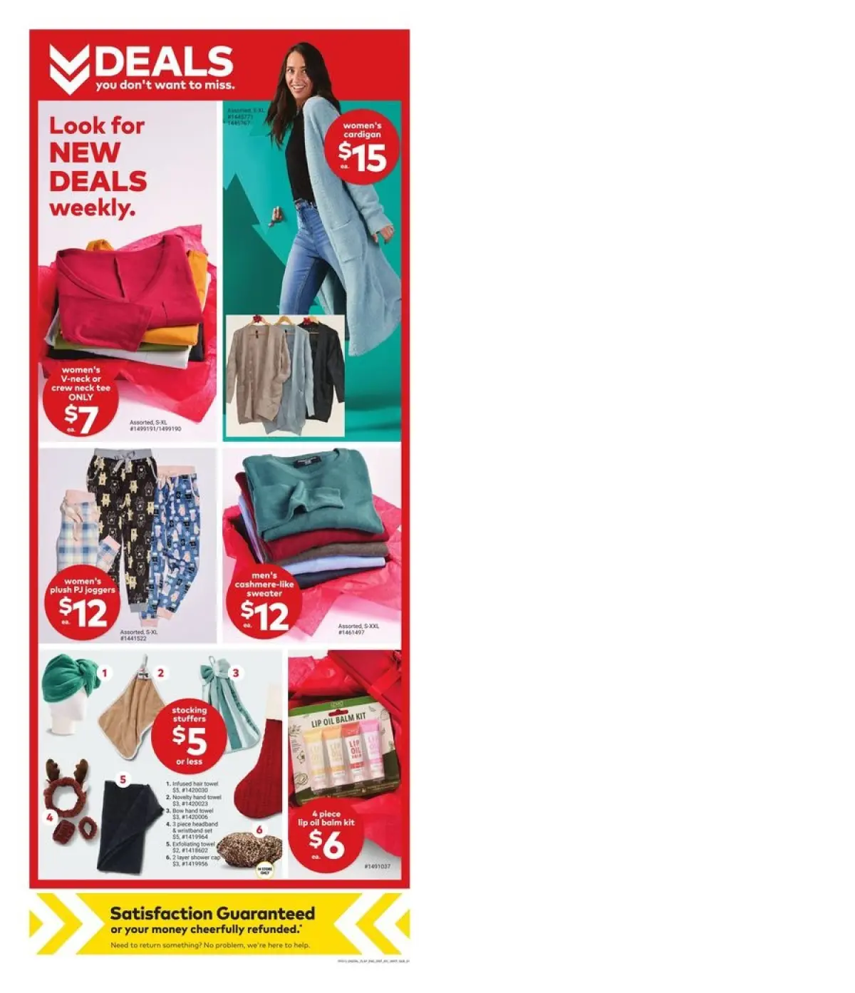 Giant Tiger Canada Offers from 13 to 19 November 2024 New Offers - Page 5