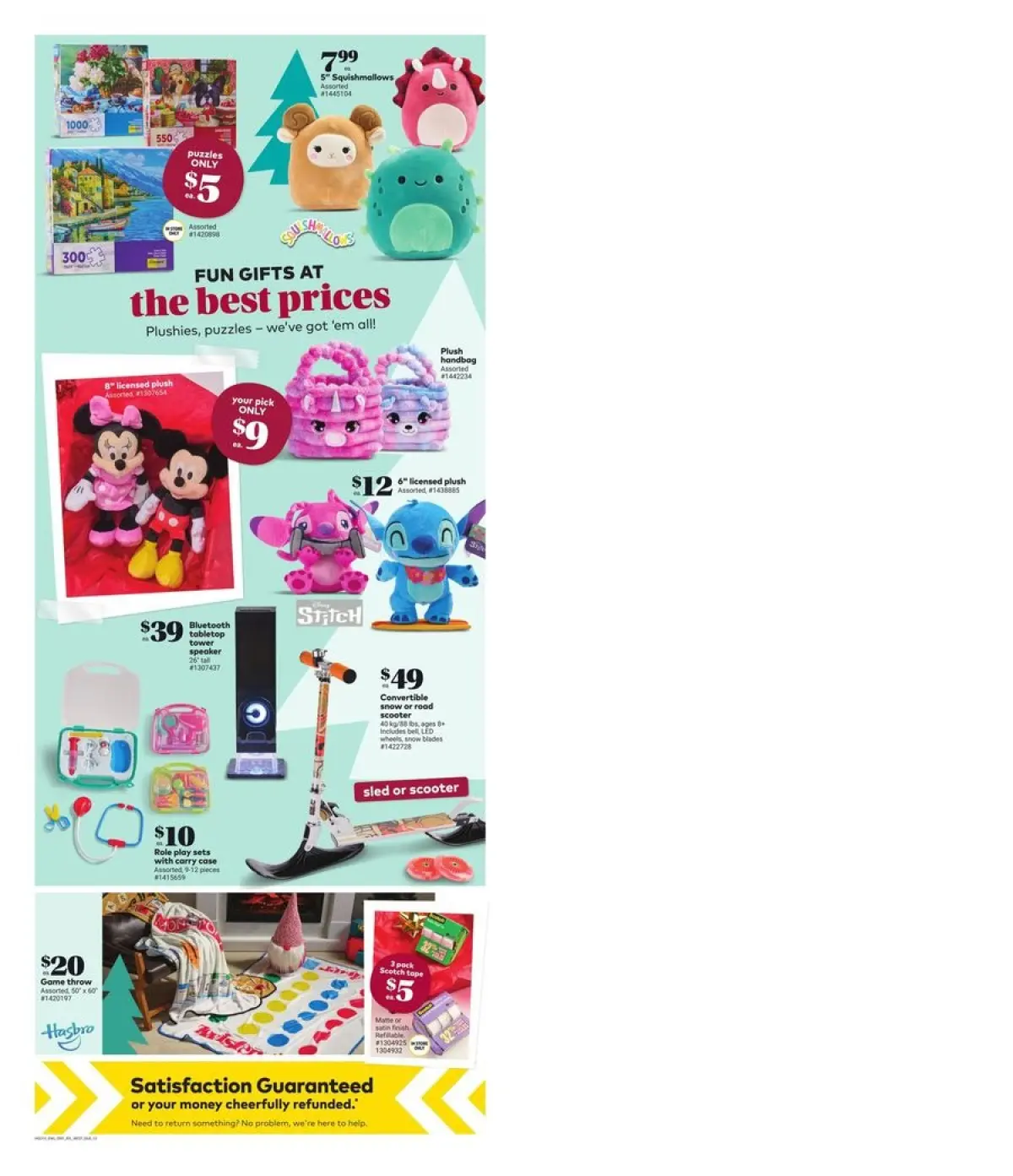 Giant Tiger Canada Offers from 13 to 19 November 2024 New Offers - Page 14
