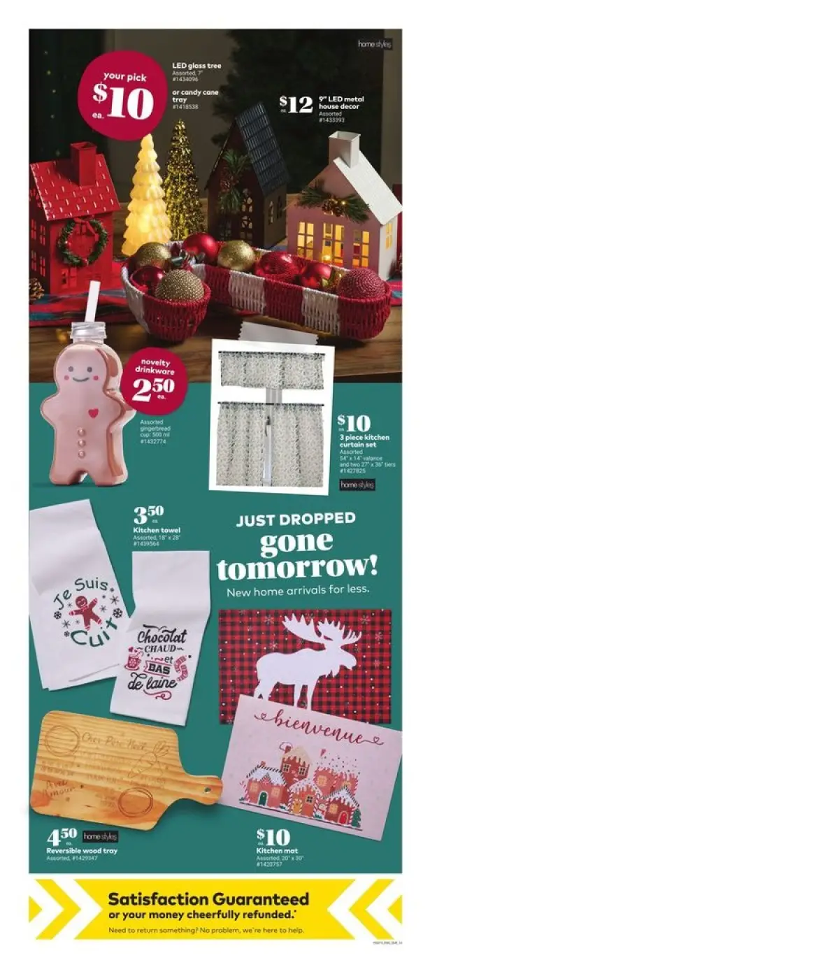 Giant Tiger Canada Offers from 13 to 19 November 2024 New Offers - Page 15