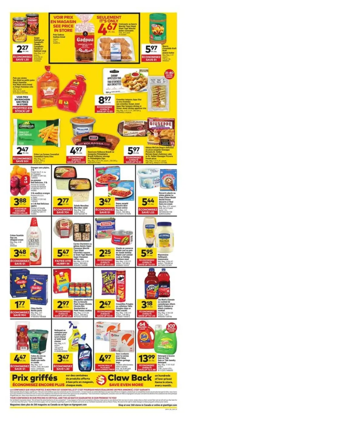 Giant Tiger Canada Offers from 13 to 19 November 2024 New Offers - Page 2