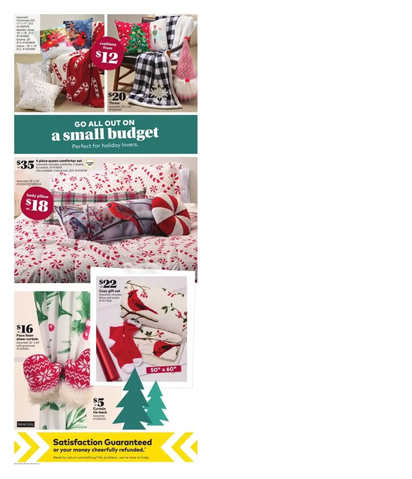 Page 16 dans Nouvelles offres chez Giant Tiger Canada