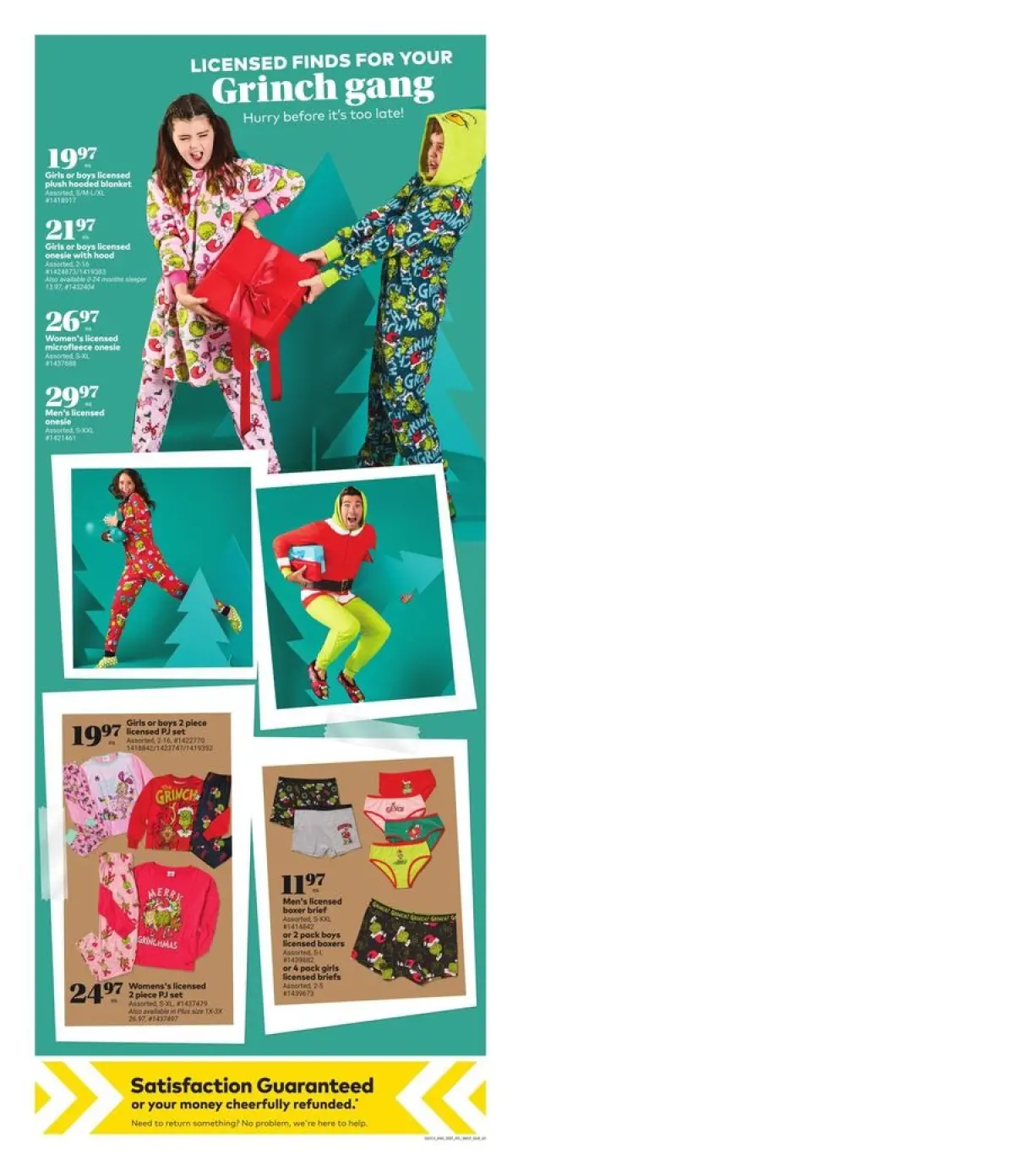 Giant Tiger Canada Offers from 13 to 19 November 2024 New Offers - Page 8