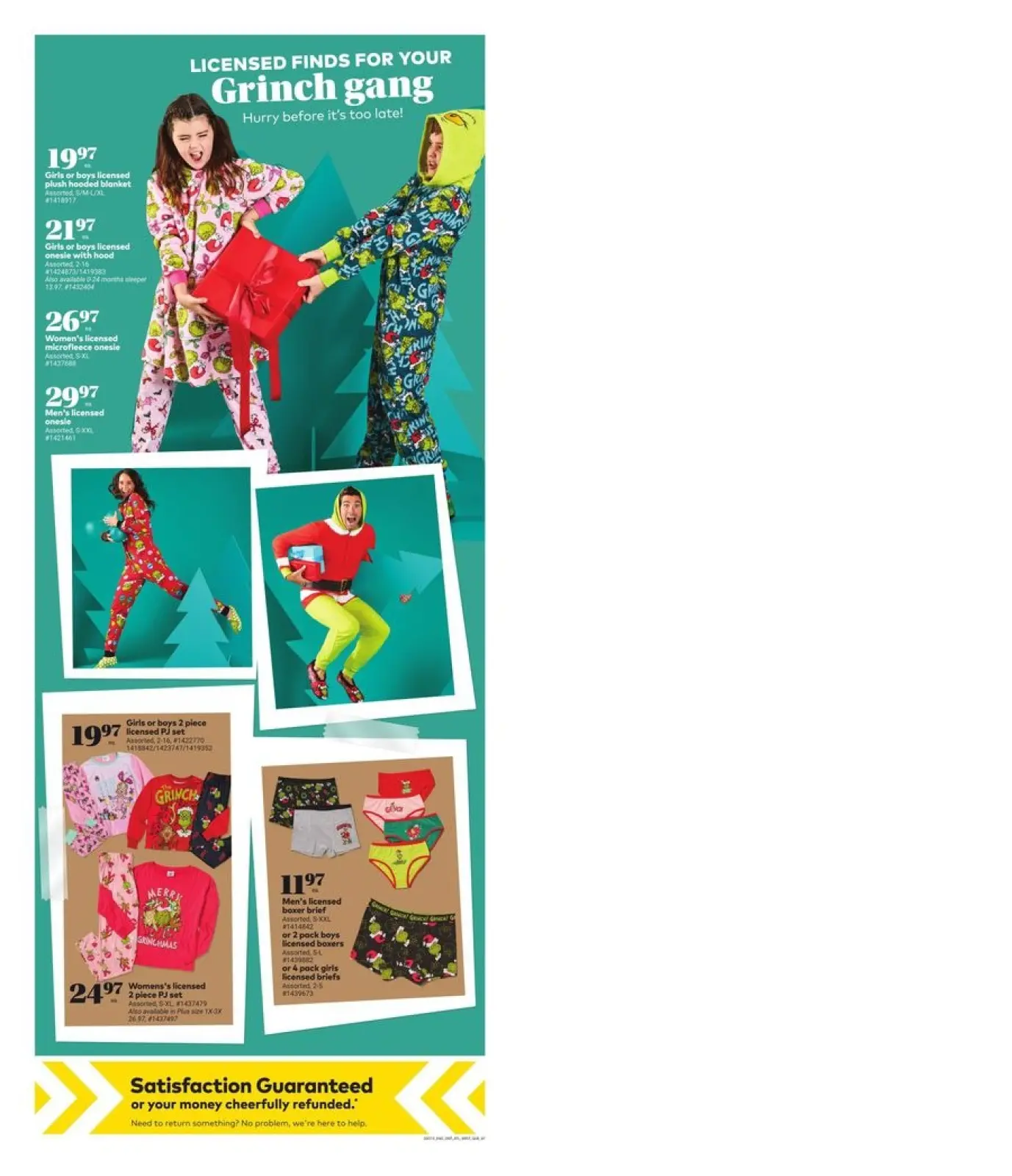 Page 8 dans Nouvelles offres chez Giant Tiger Canada