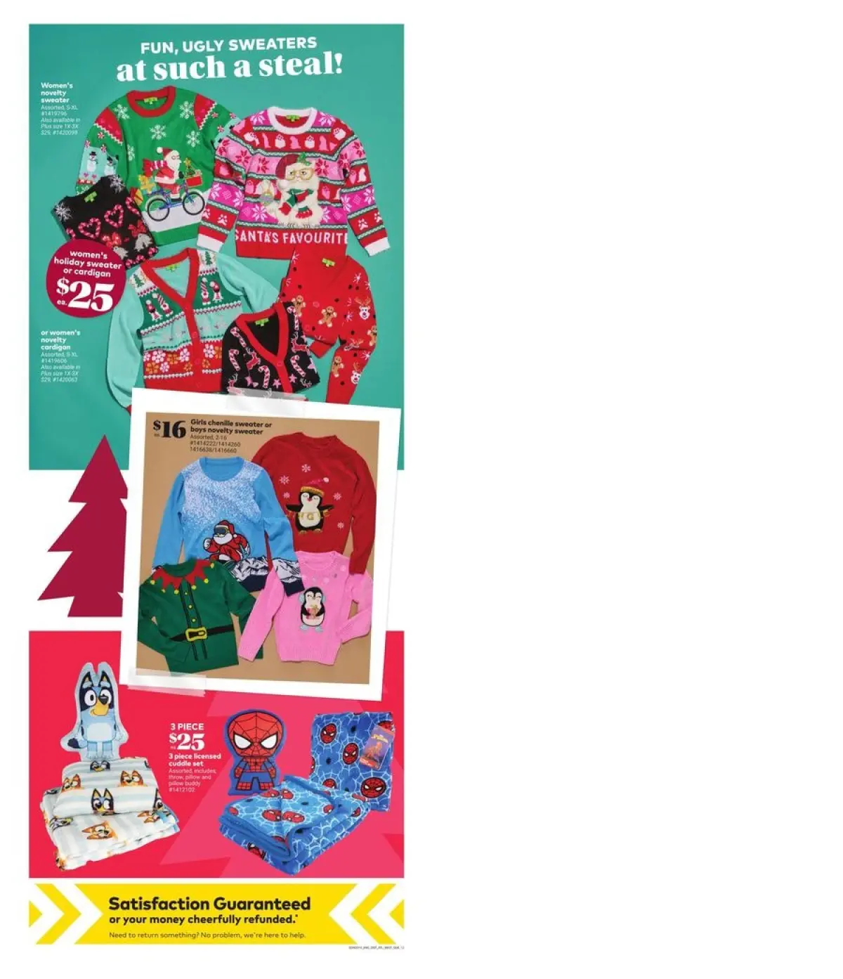 Giant Tiger Canada Offers from 13 to 19 November 2024 New Offers - Page 13