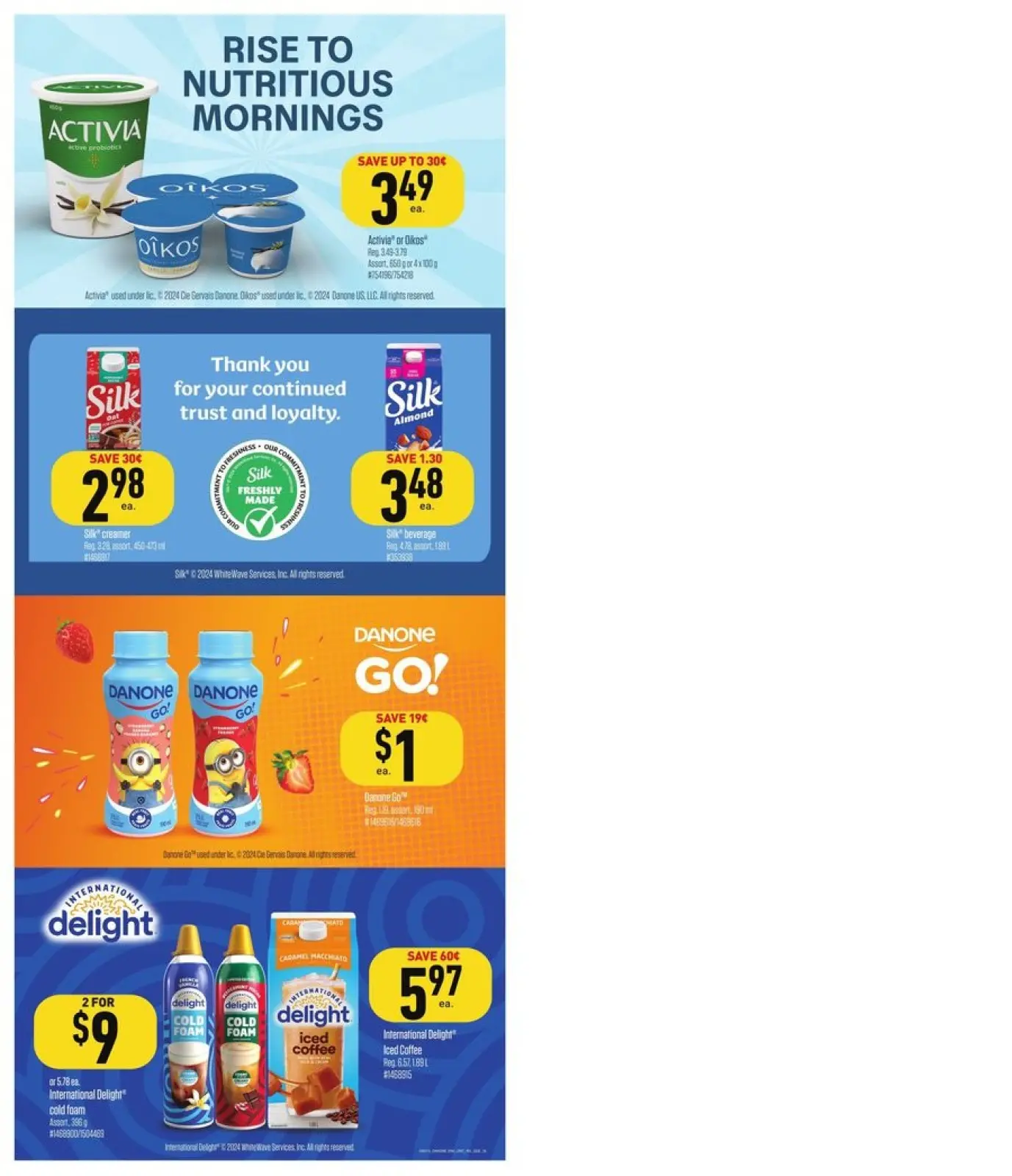 Page 19 dans Nouvelles offres chez Giant Tiger Canada