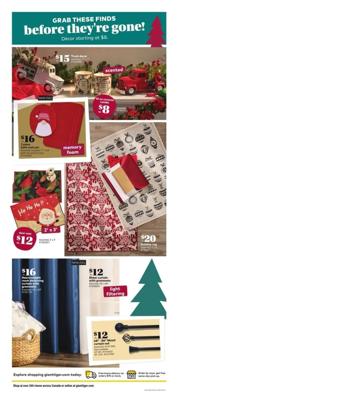 Giant Tiger Canada Offers from 13 to 19 November 2024 New Offers - Page 17