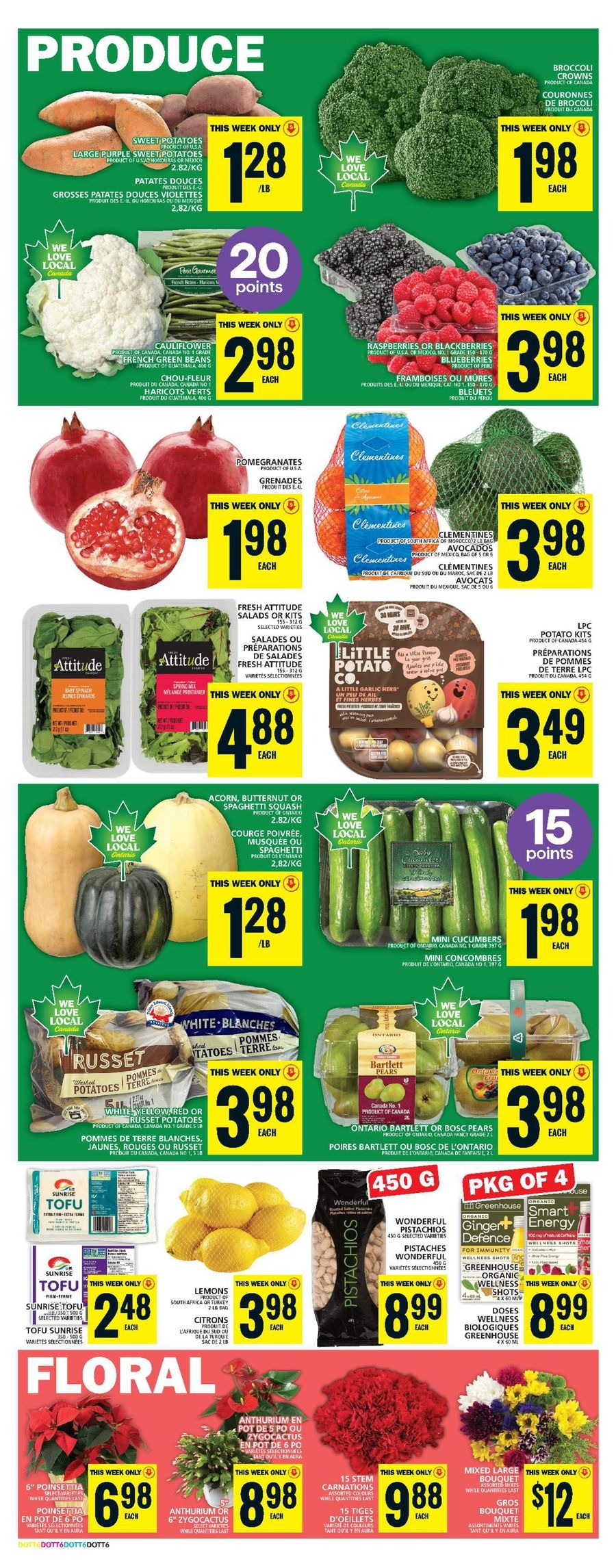 Offres Food Basics Canada de 14 à 20 novembre 2024 Toujours plus pour moins