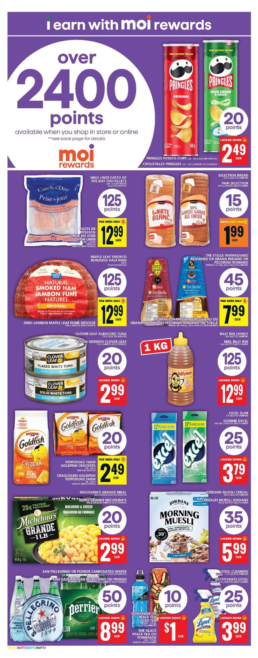 Offres Food Basics Canada de 14 à 20 novembre 2024 Toujours plus pour moins