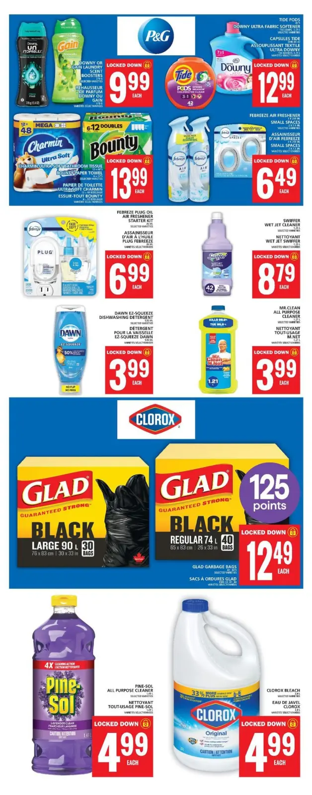 Page 18 in Always more for less at Food Basics Canada